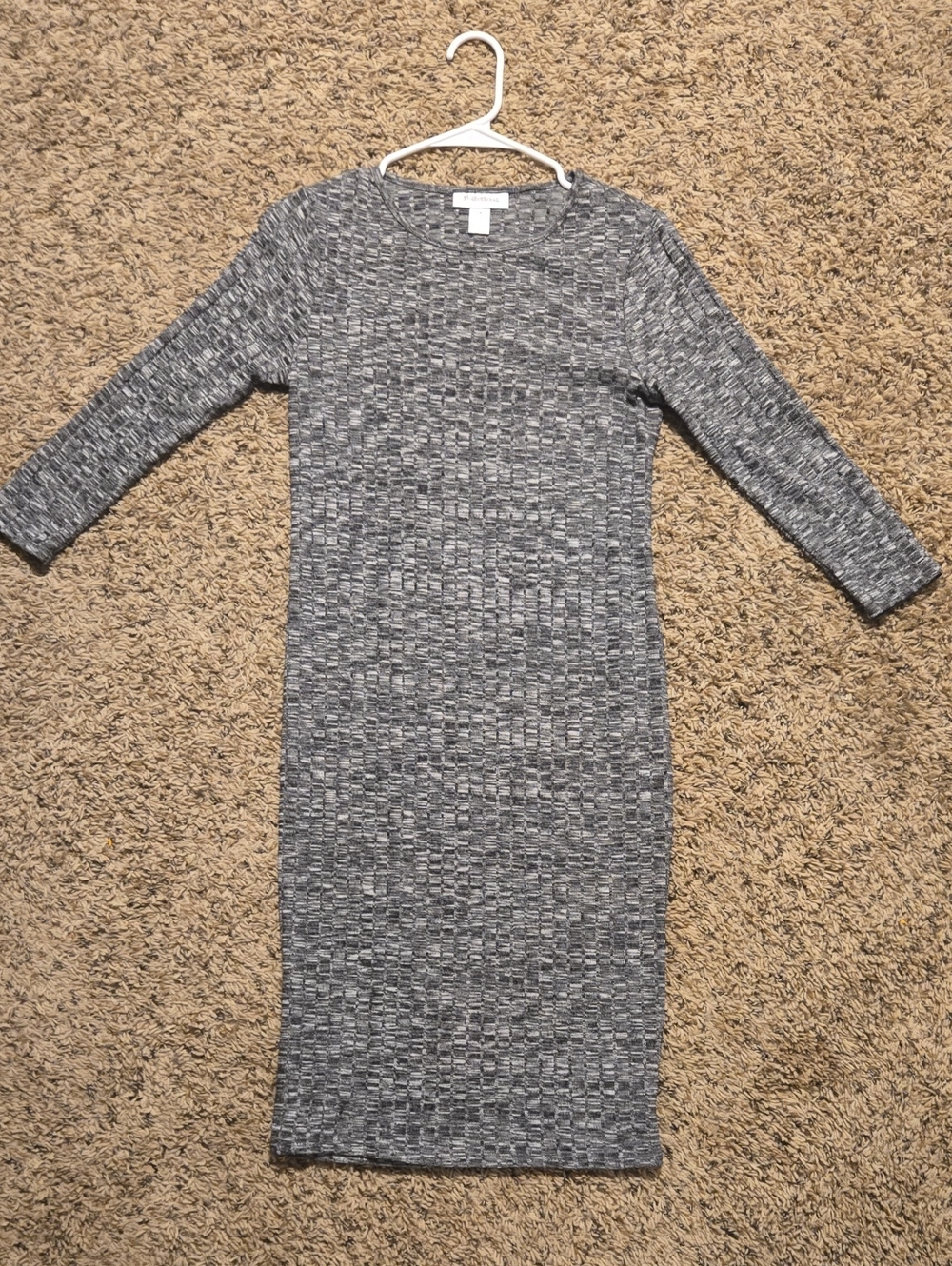 Ligjtweight Sweater Dress